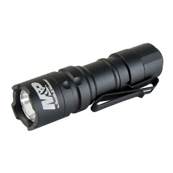 Delta Force CS-20 LED Flashlight 1xCR123 SMITH-WESSON-ACCESSORIES