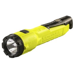 The Dualie 3AA Magnet, Yellow (No Batt) STREAMLIGHT