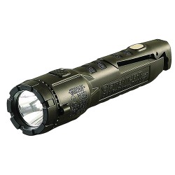 The Dualie 3AA Magnet, Black (No Batt) STREAMLIGHT