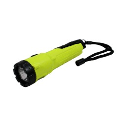 The Dualie 3AA Magnet, Yellow w/Batt STREAMLIGHT