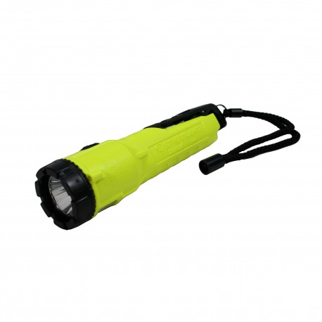 The Dualie 3AA Magnet, Yellow w/Batt STREAMLIGHT