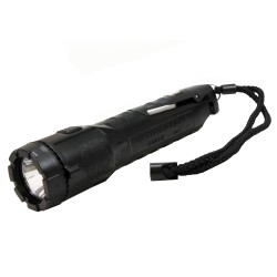 The Dualie 3AA Magnet, Black w/Batt STREAMLIGHT