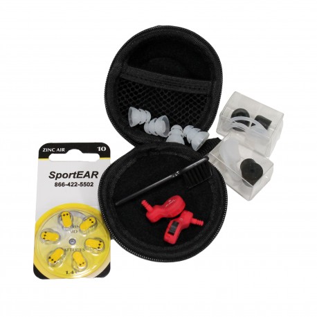 Ghost Stryke I - Red SPORTEAR