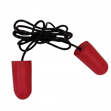 Foam Plugs (4 pair) SPORTEAR