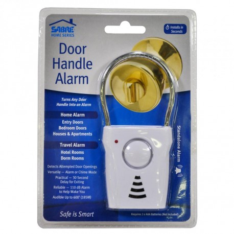 Door Handle Alarm SABRE