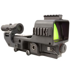 MGRS & MAG Red 35 MOA Sgmntd Crcl 3.0 MOA TRIJICON