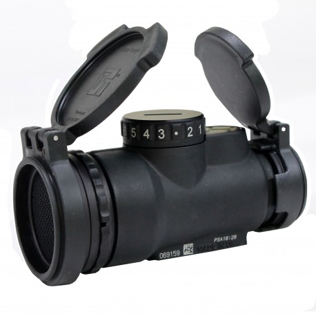 1x25 MRO Patrol 2.0 MOA ADJ Red Dot NM TRIJICON