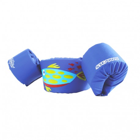 PFD 3864 CHD NYL BASIC PJ BLU FISH STEARNS