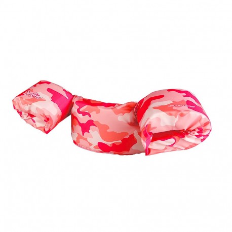 PFD 3864 PJ DLX RED CAMO STEARNS