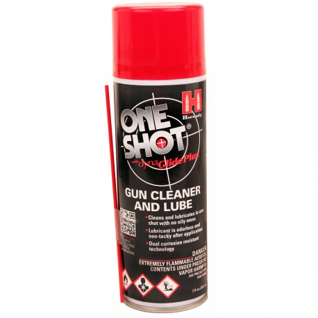 One Shot Cleaner/Dry Lube HORNADY