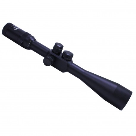 Optima4-16X50E FirstFocalPlane Scope HATSAN