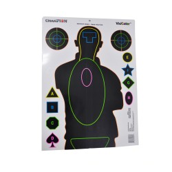 Visicolor-Defensive-"Anatomy","Hstg","TR" CHAMPION-TRAPS-AND-TARGETS