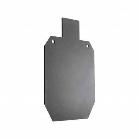 AR500 3/8" 66% Ipsc CHAMPION-TRAPS-AND-TARGETS