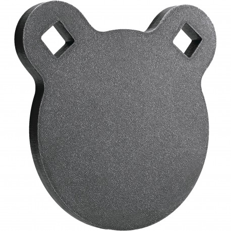 AR500 3/8" Gong 4" CHAMPION-TRAPS-AND-TARGETS