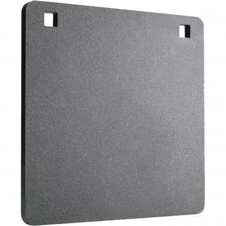 AR500 3/8" Square 8" CHAMPION-TRAPS-AND-TARGETS