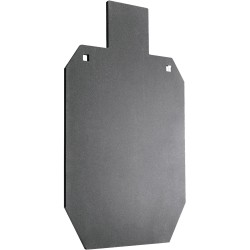 AR500 3/8" 33% Ipsc Silhouette CHAMPION-TRAPS-AND-TARGETS