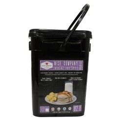 92 Serving Breakfast Bucket WISE-FOODS