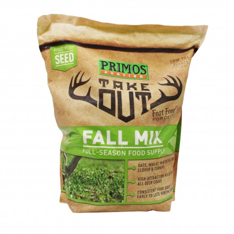 Take Out Fall Feast, 15Lb PRIMOS-HUNTING