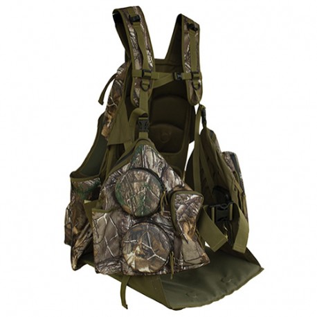 Rocker Vest Xl/Xxl Rt Xtra Green PRIMOS-HUNTING
