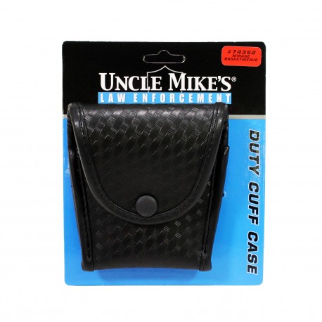 Mirage Bw Cuff Case Black, Compact, Card UNCLE-MIKES