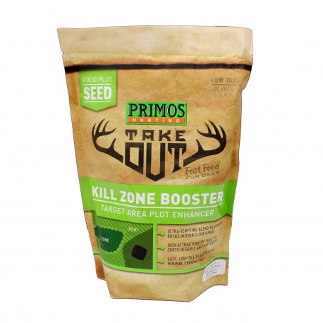 Take Out Kill Zone Booster, 1.5Lb PRIMOS-HUNTING