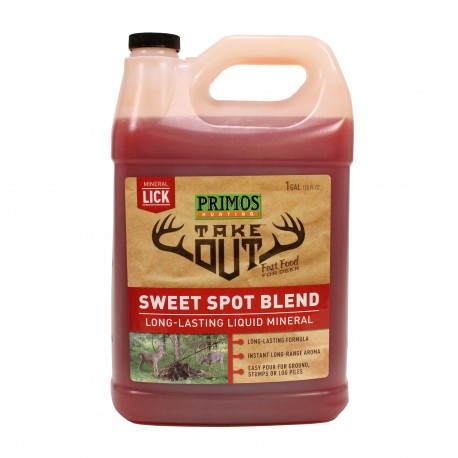 Take Out Liquid Sweet Tooth PRIMOS-HUNTING