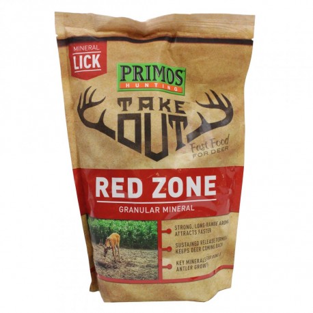 Take Out Redzone Mineral PRIMOS-HUNTING