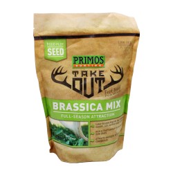 Take Out Brassica Blend, 1.5 lbs PRIMOS-HUNTING