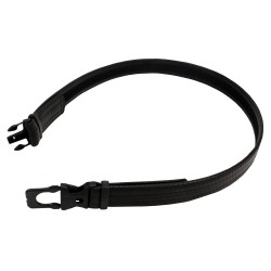 Ultra Duty Belt Mirage Bw,Blk 3X 56-60,HT UNCLE-MIKES