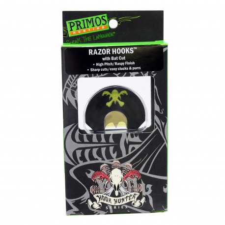 Hook Hunter, Bat Cut PRIMOS-HUNTING