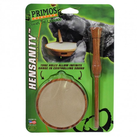 Friction Slate Call, Classic Pot PRIMOS-HUNTING
