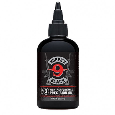 2 Oz Hoppe'S Black Lube HOPPES