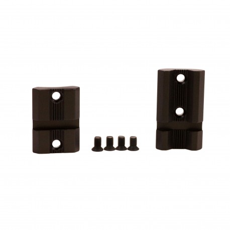 2Pc Base Remington,Weatherby,Vanguard,700 TASCO