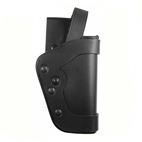 Pro3 Hlstr Mirage Plain,Blk SL Sz23,Rh,CP UNCLE-MIKES