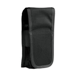 Double Rifle Mag Blk Pouch,30 Round,Molle UNCLE-MIKES