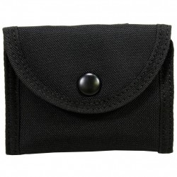 Sentinel Latx Glve Hldr,Blk Mldd Nyln Dbl UNCLE-MIKES