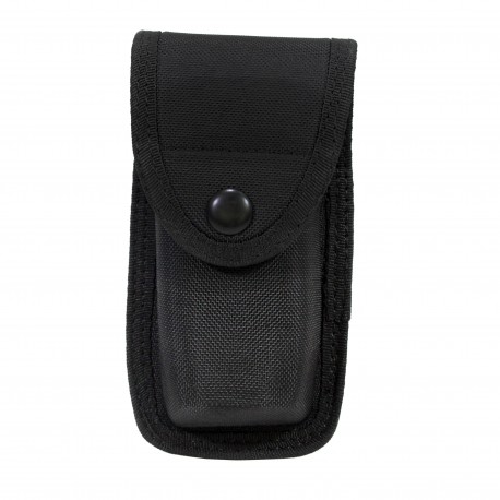 Sentinel OC/Mace Pouch Blk,Molded Nyln Sm UNCLE-MIKES