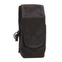Triple Rifle Mag Blk Pouch,30 Round,Molle UNCLE-MIKES