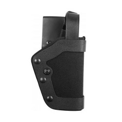 Pro3 Hlstr Kodra Blk,Slim Lne Sz 18,Rh,CP UNCLE-MIKES