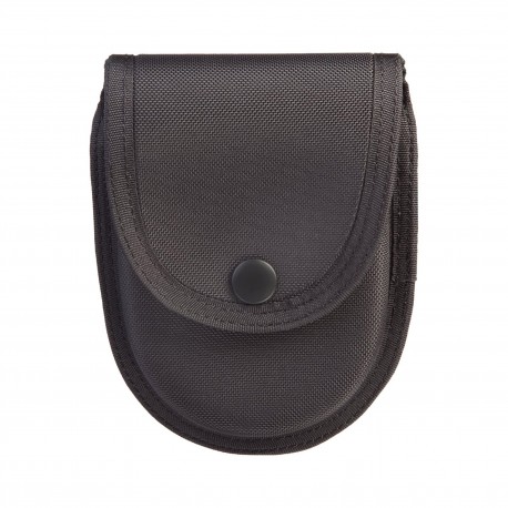 Sentinel Dbl Hndcuff Case,Blk Mlded Nylon UNCLE-MIKES