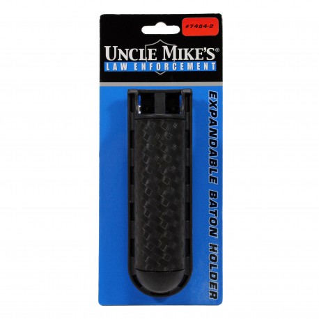 ASP Baton Mirage Bw Blk,Holder IM UNCLE-MIKES