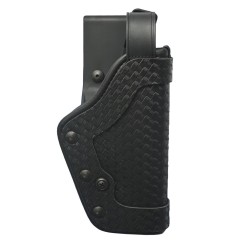 Pro3 Hlstr Mirage Bw Blk,SL Sz 30,Rh,CP UNCLE-MIKES