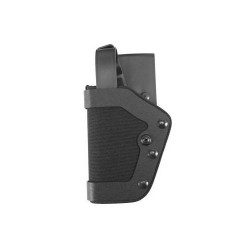 Pro2 Hlstr Kodra Blk,Jkt Slot Sz 25,Lh,CP UNCLE-MIKES