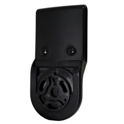 Rotating Belt Loop Kydex Black, QR,PB UNCLE-MIKES