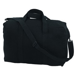 18x8.25x12" Small Black Para Bag TEX-SPORT