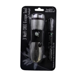12 Function 3W CREE Escape Tool TEX-SPORT