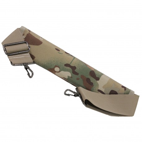 Padded Sling/Backpack Strap - Multi-Camo GALATI-GEAR