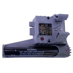 Stinger Piggyback Smart Chargr Hldr w/Bat STREAMLIGHT