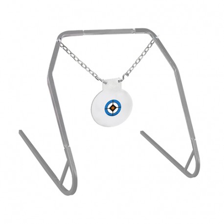 RANGE READY hig cal steel GONG,stnd 35X30 DO-ALL-TRAPS