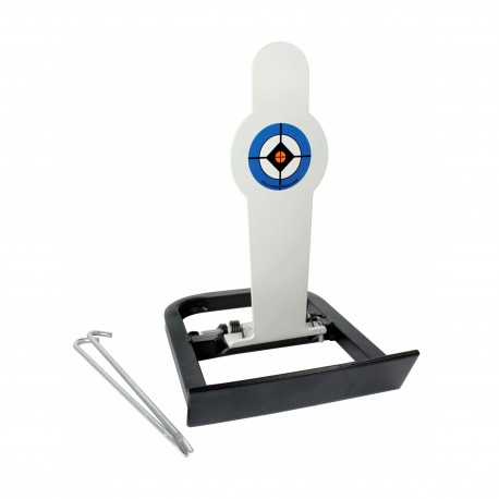 RANGE READY Handgun Silhouette Popper DO-ALL-TRAPS